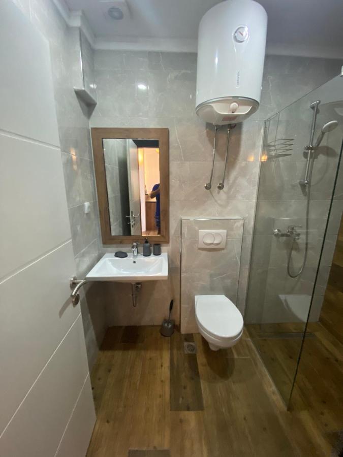 Accomodation Stanaj Ulcinj Esterno foto