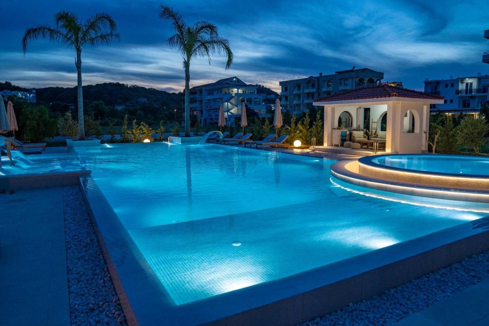 Accomodation Stanaj Ulcinj Esterno foto