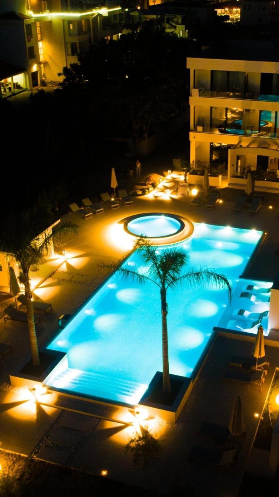 Accomodation Stanaj Ulcinj Esterno foto