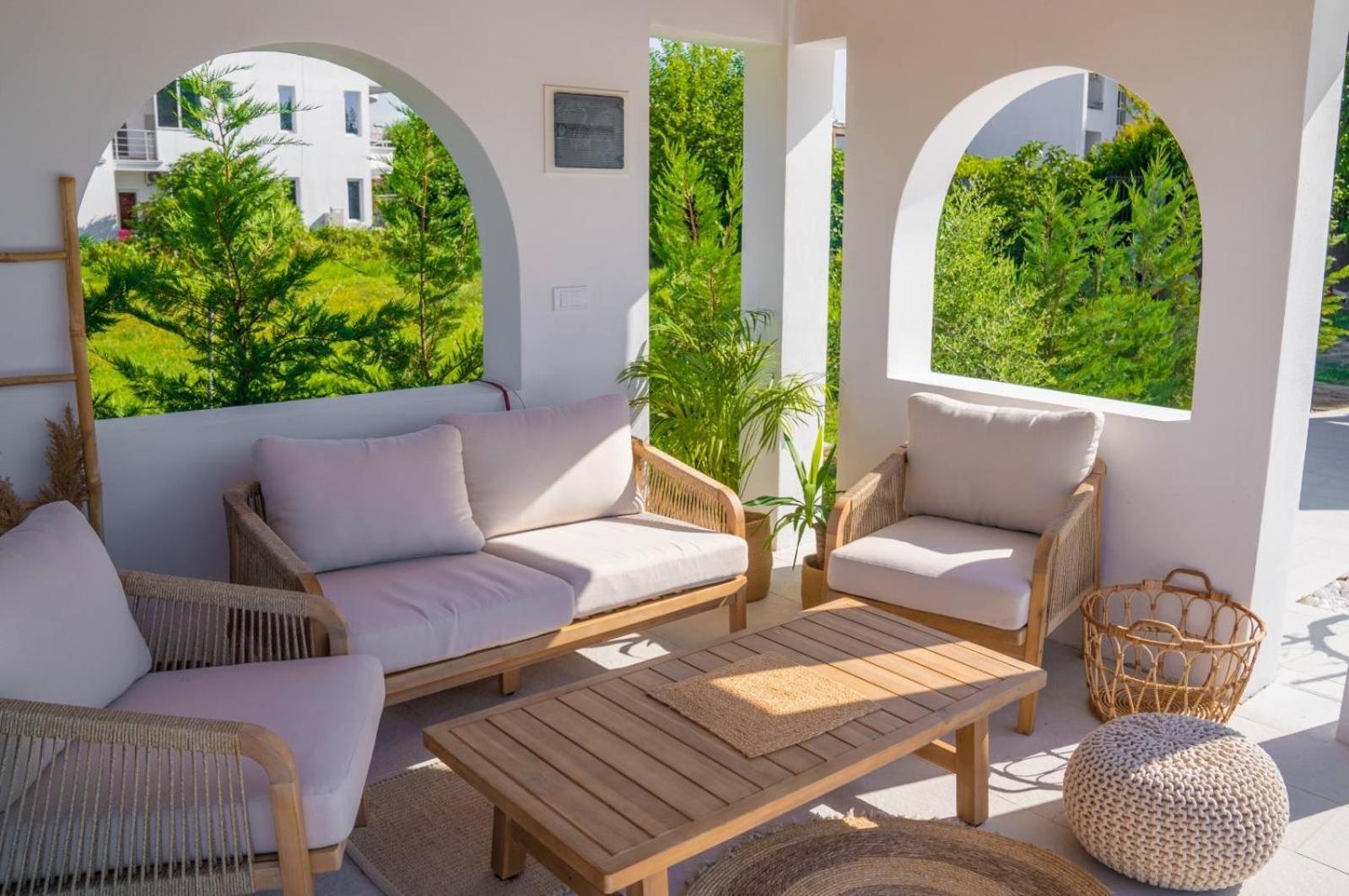 Accomodation Stanaj Ulcinj Esterno foto