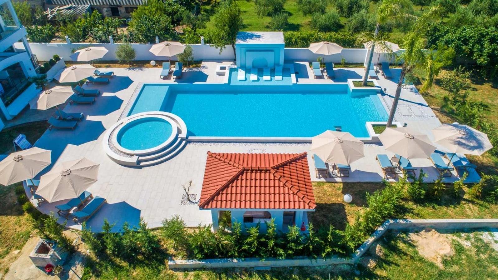 Accomodation Stanaj Ulcinj Esterno foto