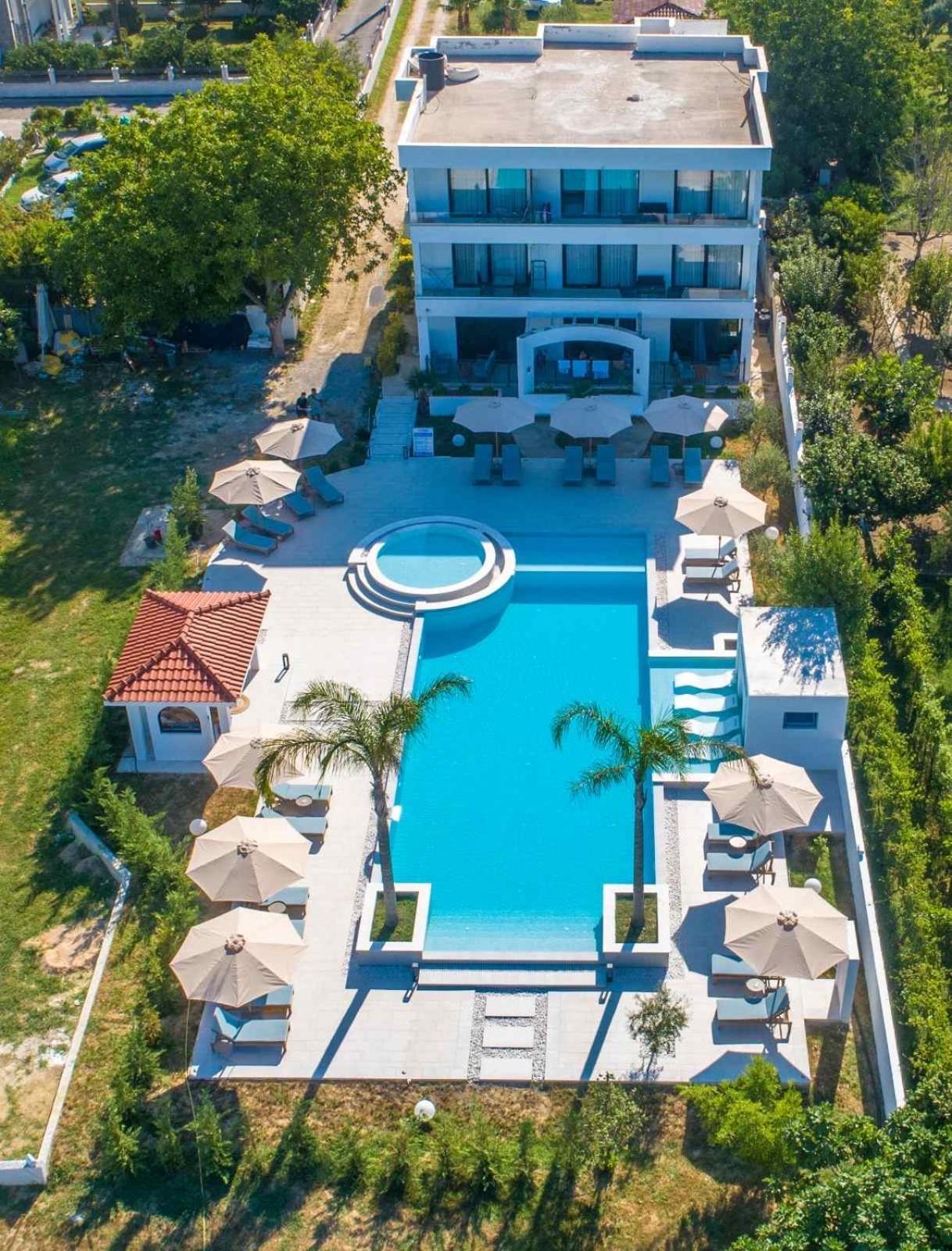 Accomodation Stanaj Ulcinj Esterno foto
