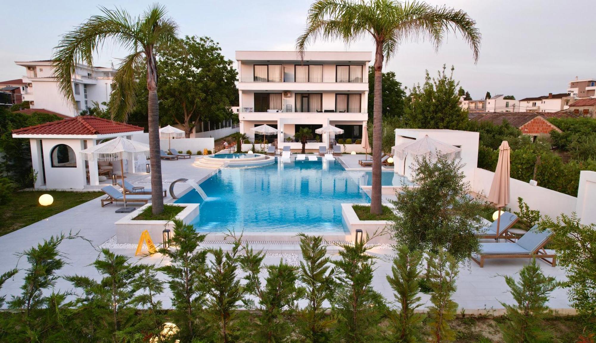 Accomodation Stanaj Ulcinj Esterno foto