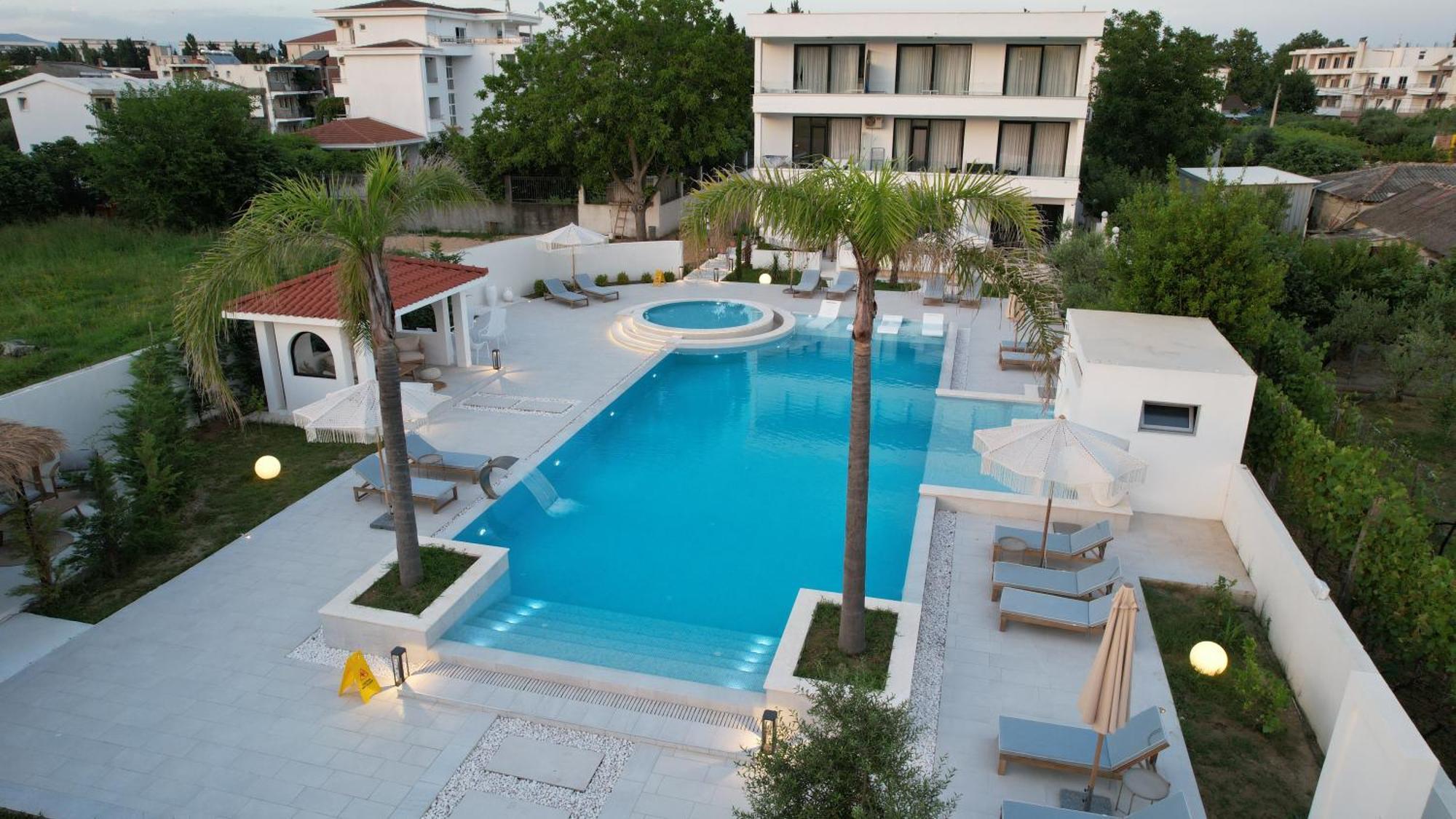 Accomodation Stanaj Ulcinj Esterno foto
