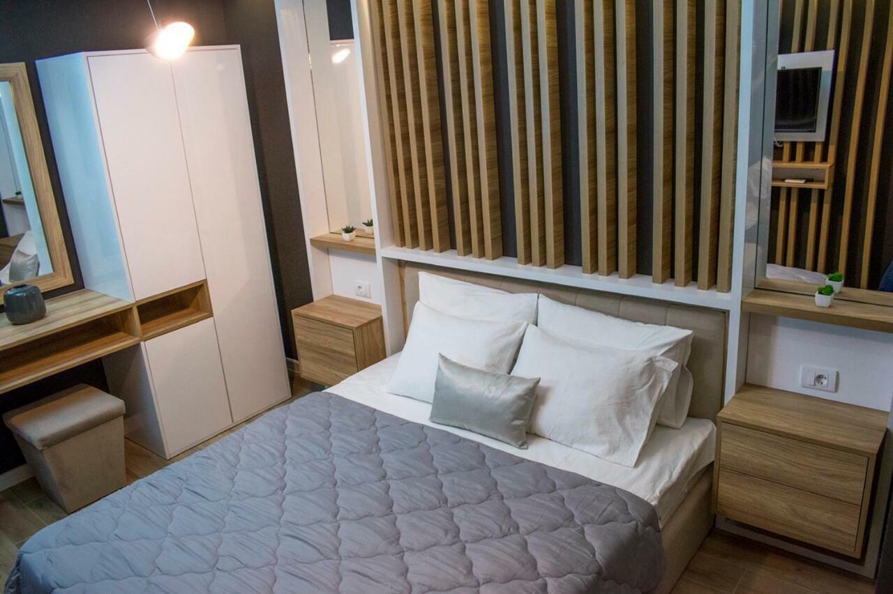 Accomodation Stanaj Ulcinj Esterno foto